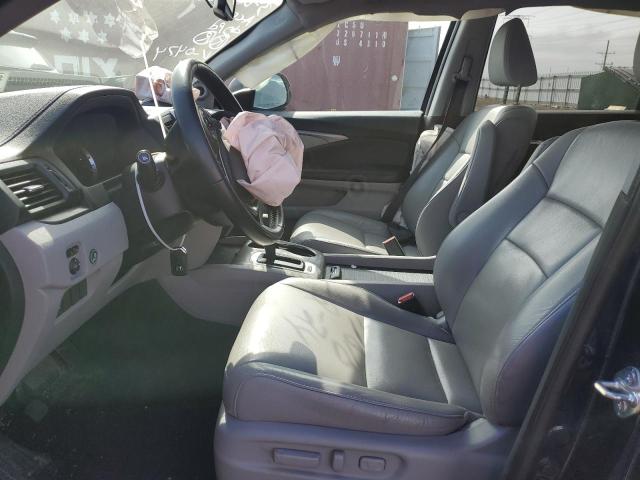 Photo 7 from auction – 2016 HONDA PILOT EXLN with VIN 5FNYF6H7XGB110474