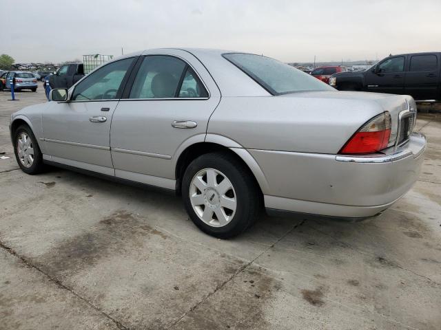 Photo 2 from auction – 2004 LINCOLN LS with VIN 1LNHM86S94Y621805