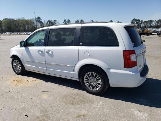 Photo 2 from auction – 2015 CHRYSLER TOWN & COU with VIN 2C4RC1CG0FR675455