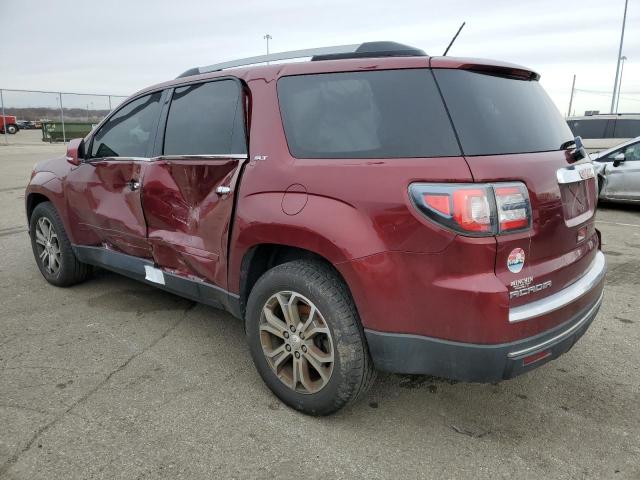 Photo 2 from auction – 2015 GMC ACADIA SLT with VIN 1GKKVRKDXFJ268365