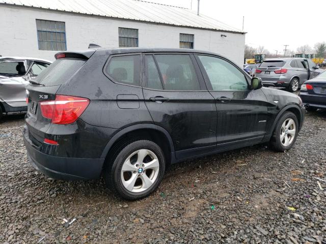 Photo 3 from auction – 2012 BMW X3 XDRIVE2 with VIN 5UXWX5C5XCL716836