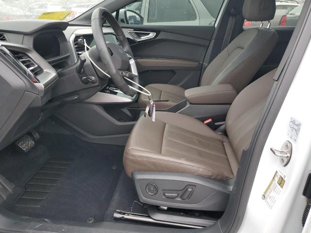 Photo 7 from auction – 2022 AUDI Q4 E-TRON with VIN WA1G2BFZ8NP042418