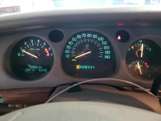 Photo 9 from auction – 2002 BUICK LESABRE CU with VIN 1G4HP54K124184458