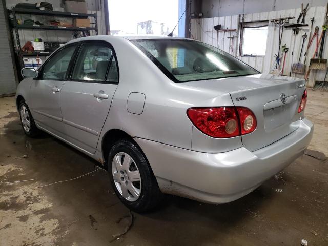 Photo 2 from auction – 2006 TOYOTA COROLLA CE with VIN 1NXBR32E76Z575301