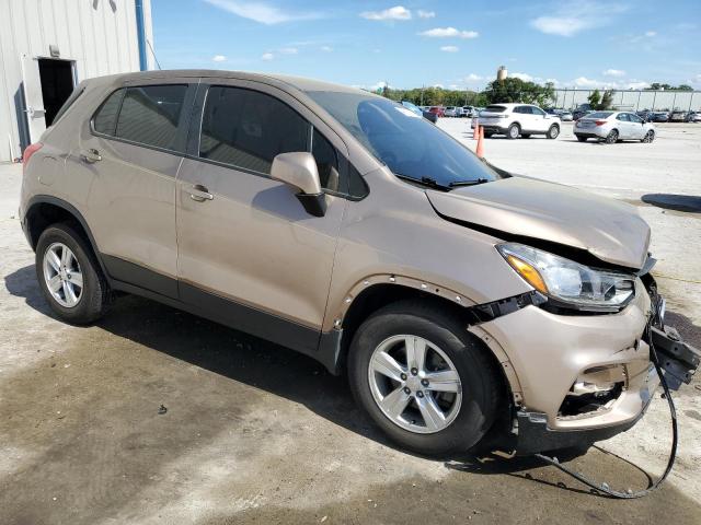 Photo 4 from auction – 2018 CHEVROLET TRAX LS with VIN 3GNCJNSB3JL194508