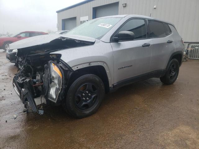 Zdjęcie 1 z aukcji – 2018 JEEP COMPASS SP z VIN 3C4NJCAB2JT271716