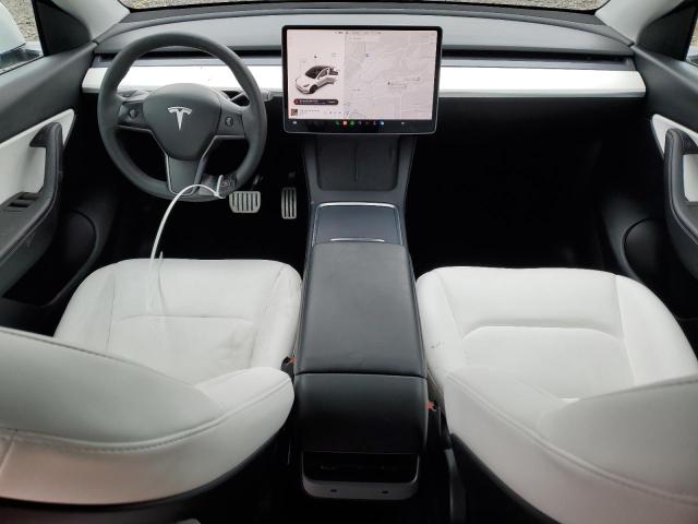 Photo 8 from auction – 2022 TESLA MODEL Y with VIN 7SAYGDEF3NF405073
