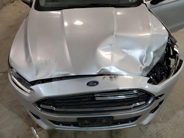 Photo 11 from auction – 2014 FORD FUSION S with VIN 3FA6P0G78ER337022