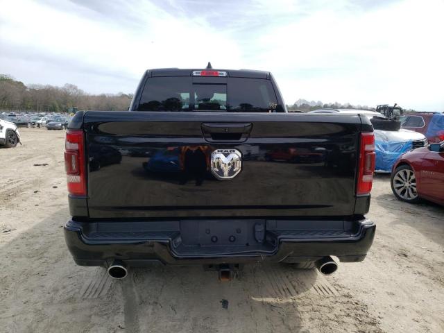 Photo 6 from auction – 2021 RAM 1500 LARAM with VIN 1C6SRFJT6MN672509