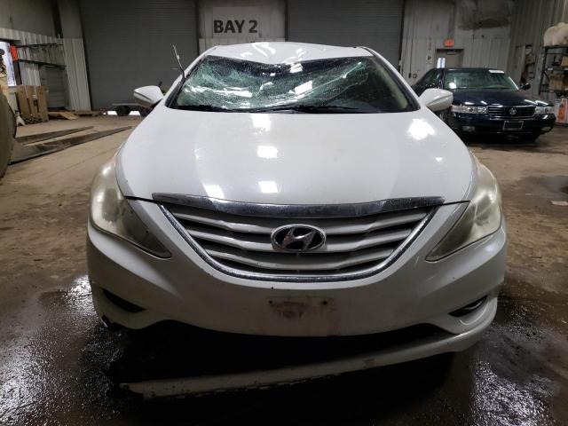 Photo 5 from auction – 2013 HYUNDAI SONATA GLS with VIN 5NPEB4AC1DH744702