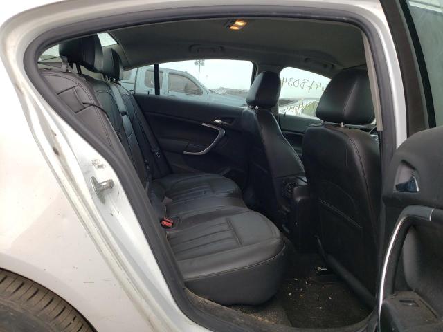 Photo 10 from auction – 2013 BUICK REGAL PREM with VIN 2G4GS5EVXD9137092