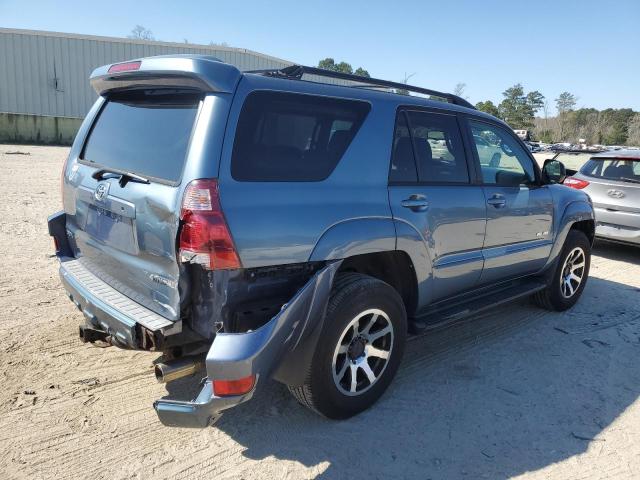 Photo 3 from auction – 2005 TOYOTA 4RUNNER SR with VIN JTEBT14R358021587