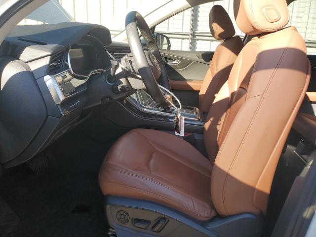 Photo 7 from auction – 2020 AUDI Q7 PREMIUM with VIN WA1LXAF72LD006134