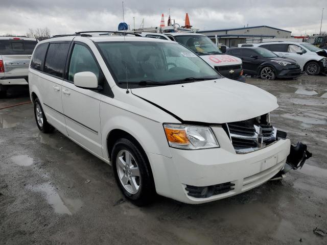 Photo 4 from auction – 2008 DODGE GRAND CARA with VIN 1D8HN54P98B103623
