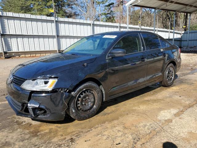 Photo 1 from auction – 2014 VOLKSWAGEN JETTA BASE with VIN 3VW1K7AJ3EM353333