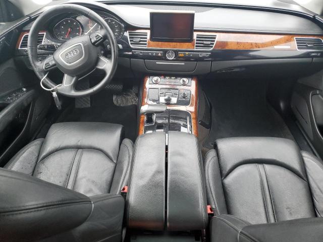 صورة رقم 8 من المزاد - 2011 AUDI A8 L QUATT مع VIN WAURVAFD3BN021405