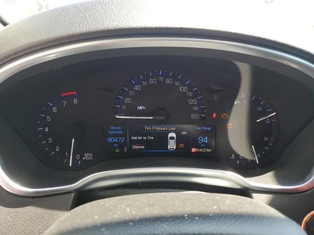 Photo 9 from auction – 2014 CADILLAC SRX PREMIU with VIN 3GYFNDE38ES548716