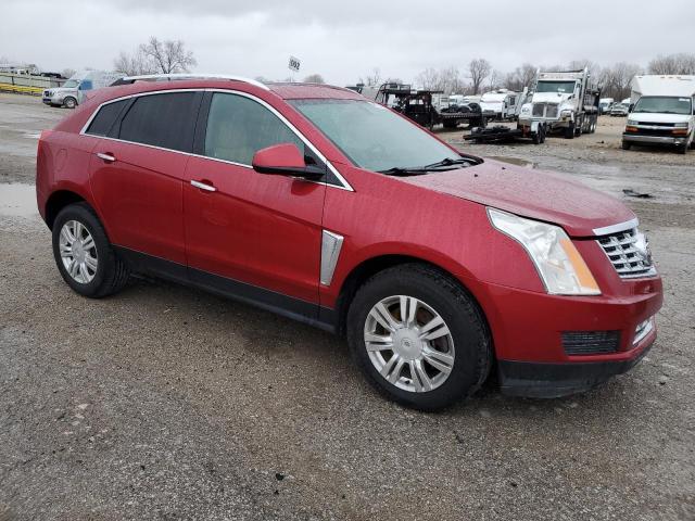 Photo 4 from auction – 2014 CADILLAC SRX LUXURY with VIN 3GYFNEE38ES571712