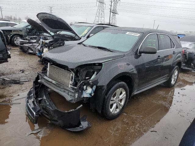 Photo 1 from auction – 2013 CHEVROLET EQUINOX LS with VIN 2GNALBEK9D1118602
