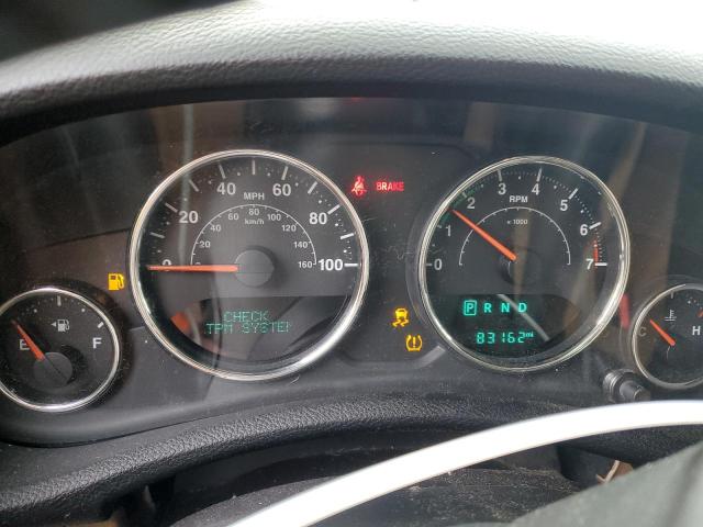Photo 9 from auction – 2017 JEEP WRANGLER U with VIN 1C4BJWEG3HL656301