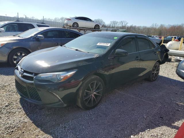 TOYOTA CAMRY LE 2016 with VIN 4T1BF1FK2GU221345 - Photo from auction