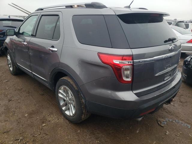 Photo 2 from auction – 2013 FORD EXPLORER X with VIN 1FM5K8D81DGB46916