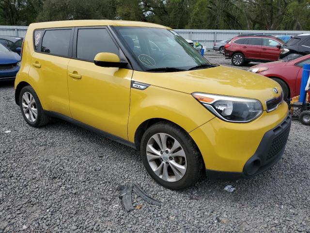 Photo 4 from auction – 2015 KIA SOUL + with VIN KNDJP3A59F7232835