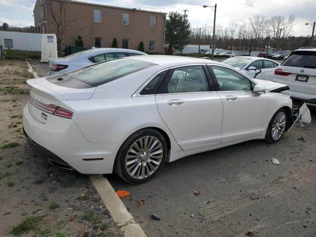 Photo 3 from auction – 2015 LINCOLN MKZ with VIN 3LN6L2J94FR608246
