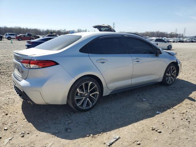 Photo 3 from auction – 2022 TOYOTA COROLLA SE with VIN 5YFP4MCE0NP121612