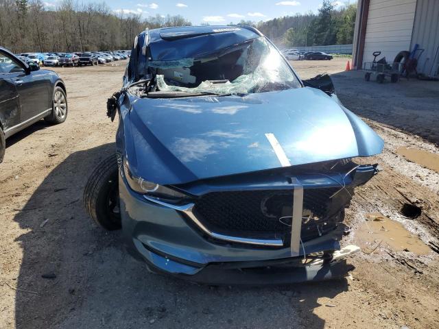 Photo 5 from auction – 2018 MAZDA CX-5 TOURI with VIN JM3KFACM6J1378855