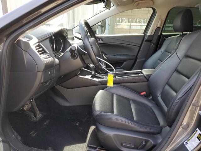 Photo 7 from auction – 2017 MAZDA 6 TOURING with VIN JM1GL1V5XH1138215