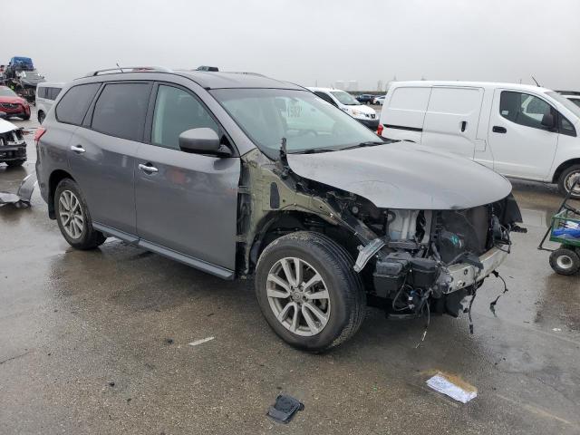 Photo 4 from auction – 2015 NISSAN PATHFINDER with VIN 5N1AR2MN6FC693574