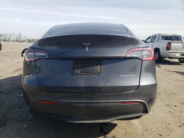 Фото 6 с аукциона – 2021 TESLA MODEL Y с VIN 5YJYGDEE5MF184885