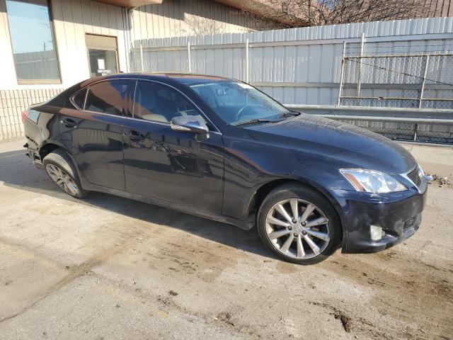 Photo 4 from auction – 2010 LEXUS IS 250 with VIN JTHCF5C27A5037023