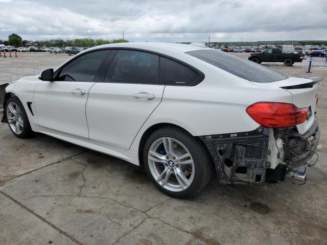Photo 2 from auction – 2017 BMW 440XI GRAN with VIN WBA4E5C38HG810739