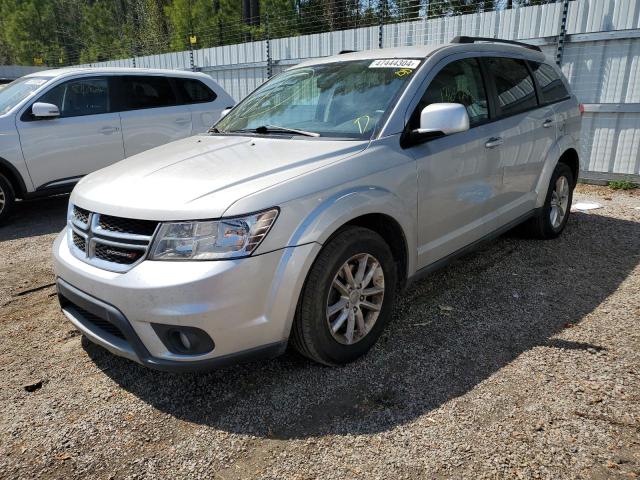 DODGE JOURNEY SX 2013 with VIN 3C4PDCBG2DT712114 - Photo from auction