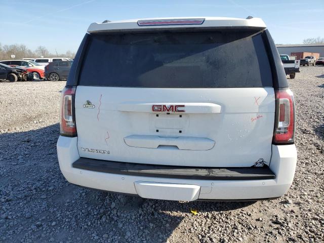 Photo 6 from auction – 2016 GMC YUKON SLE with VIN 1GKS1AKC9GR480035