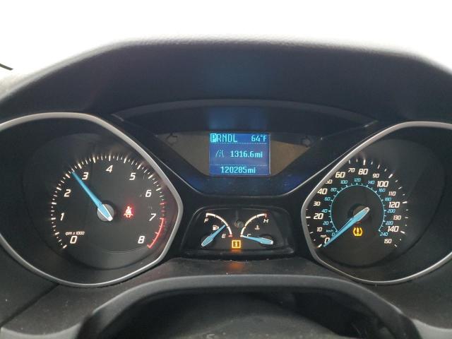 Photo 9 from auction – 2012 FORD FOCUS S with VIN 1FAHP3E23CL306502