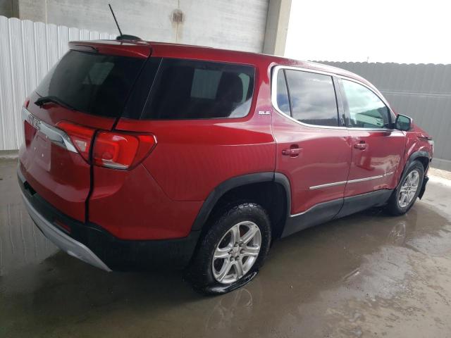 Photo 3 from auction – 2019 GMC ACADIA SLE with VIN 1GKKNKLA8KZ212156