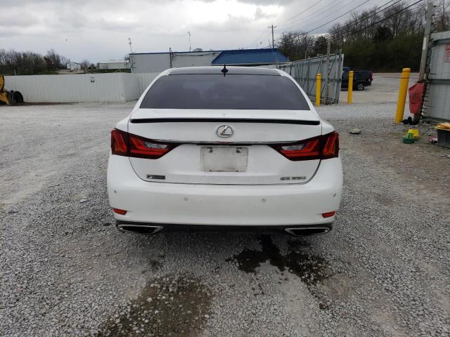 Photo 6 from auction – 2013 LEXUS GS 350 with VIN JTHBE1BLXD5008900