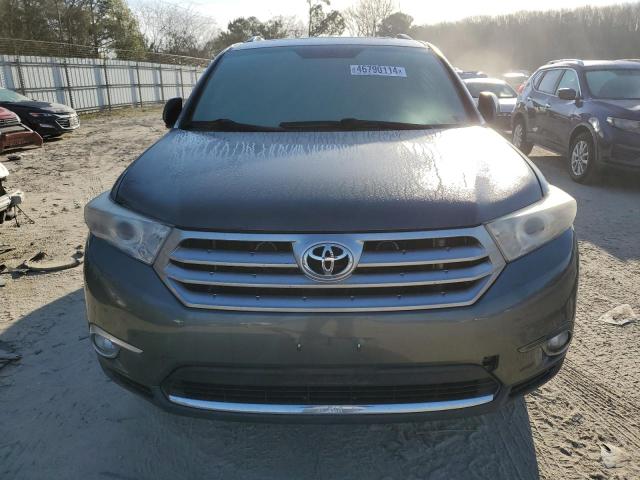 Photo 5 from auction – 2012 TOYOTA HIGHLANDER with VIN 5TDYK3EH4CS054271