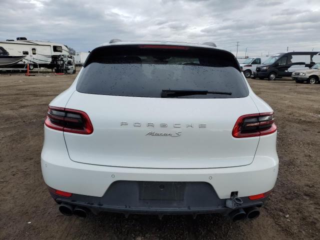 Photo 6 from auction – 2020 PORSCHE MACAN S with VIN WP1AB2A51HLB15431