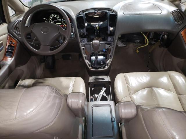 Photo 8 from auction – 2000 LEXUS RX 300 with VIN JT6HF10U2Y0128124