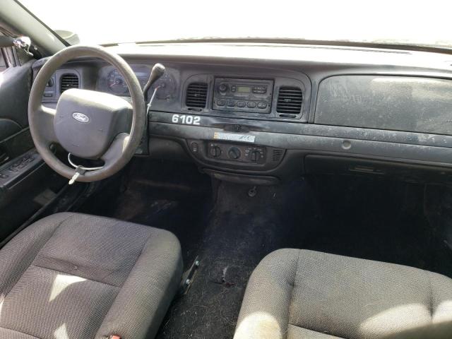 Photo 8 from auction – 2008 FORD CROWN VICT with VIN 2FAHP71V38X150012