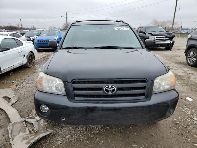 Photo 5 from auction – 2006 TOYOTA HIGHLANDER with VIN JTEEP21A860169157