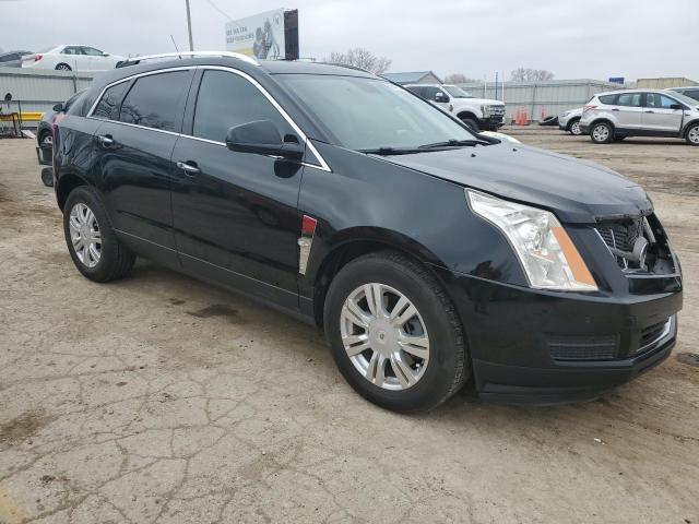 Photo 4 from auction – 2012 CADILLAC SRX LUXURY with VIN 3GYFNAE34CS623150