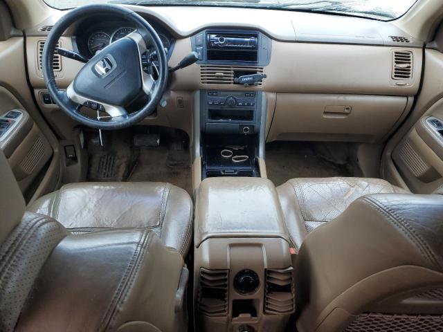Photo 8 from auction – 2003 HONDA PILOT EXL with VIN 2HKYF18573H575744