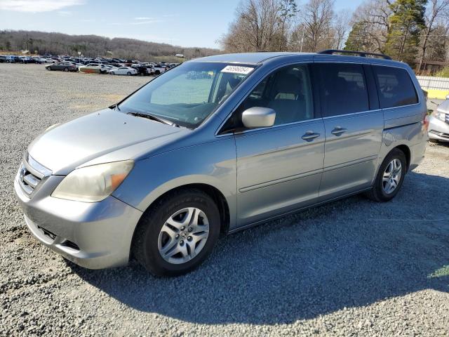 Photo 1 from auction – 2006 HONDA ODYSSEY EX with VIN 5FNRL38456B075424