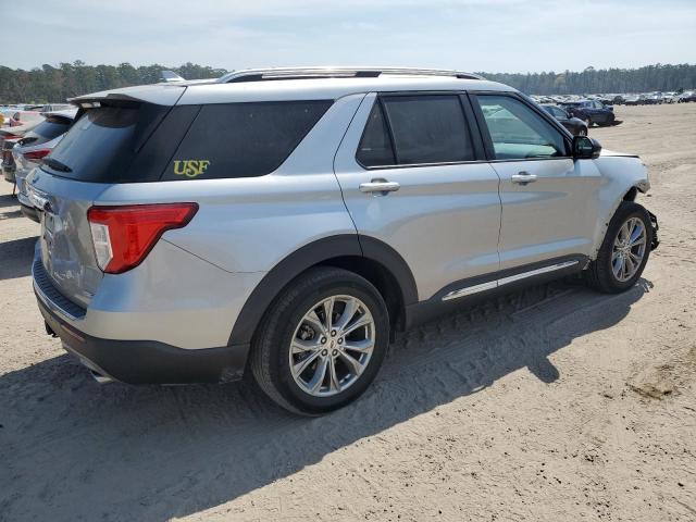 Photo 3 from auction – 2020 FORD EXPLORER L with VIN 1FMSK8FH0LGD03155