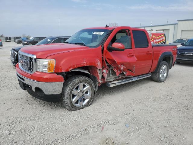 GMC SIERRA K15 2013 with VIN 3GTP2WE72DG220338 - Photo from auction